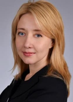 Оксана Николова